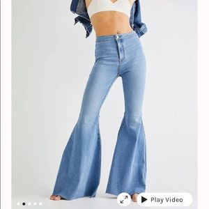 Free People Float On Flare Tall